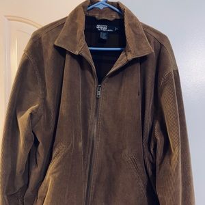 Polo jacket large Vintage Excellent Condition
